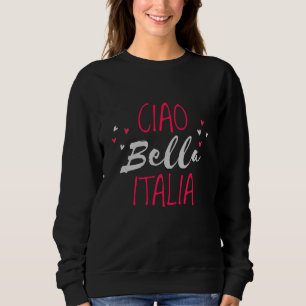 Hej vacker Italien T Shirt