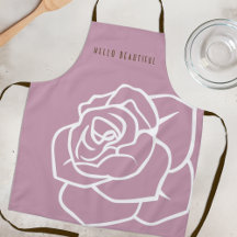 Hej Vacker - Modern Chic Rosa Ros