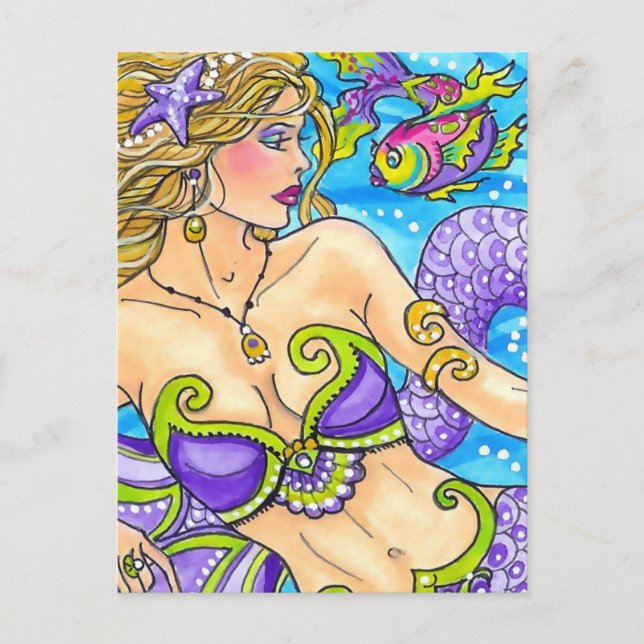 Hej Vacker Vykort (Framsida)