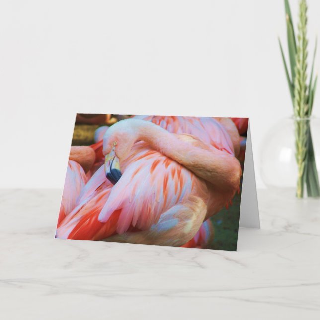 Hej/valfritt Tillfälle-kort Kort (Framsida)