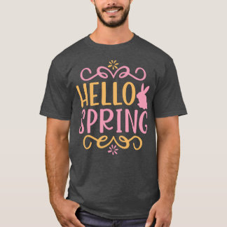 Hej Vår Bunny T Shirt