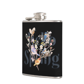 Hej Vår Fåglar Fickplunta