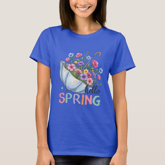 Hej Vår T Shirt (Framsida)