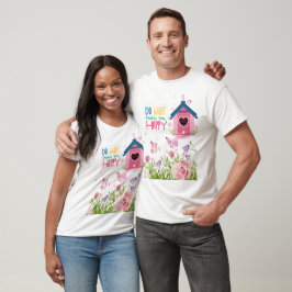 Hej vår t shirt