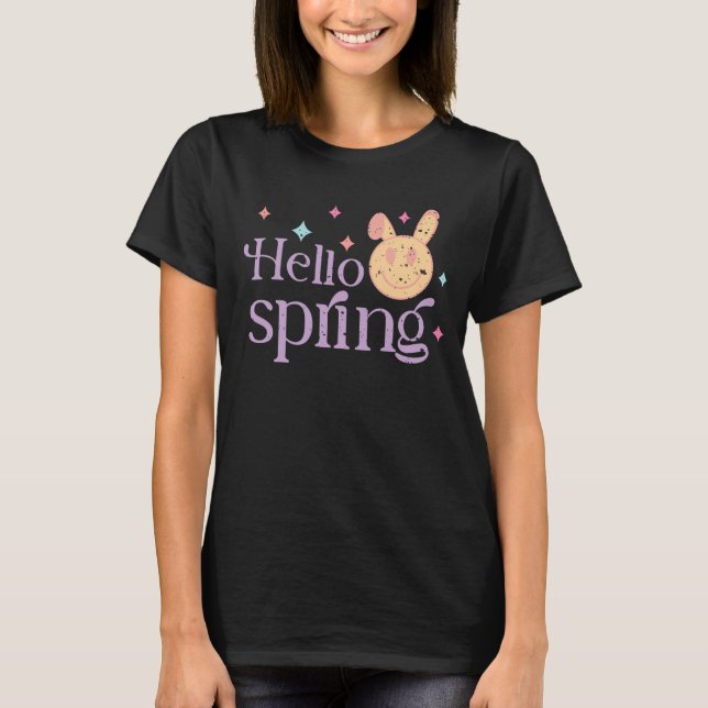 Hej vår t shirt (Framsida)