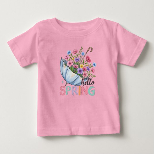 Hej Vår T Shirt (Framsida)