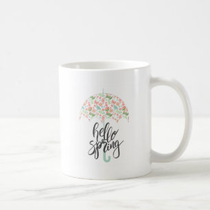 Hej Vår Umbrella Kaffemugg