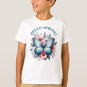 Hej Vårflyg-96282 T Shirt