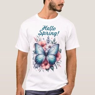 Hej Vårflyg-96282 T Shirt