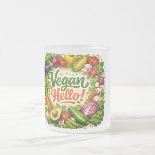 Hej Vegan Mugg