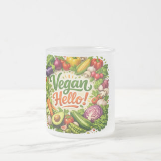 Hej Vegan Mugg