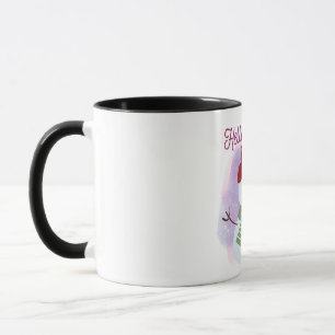 hej vinter mugg