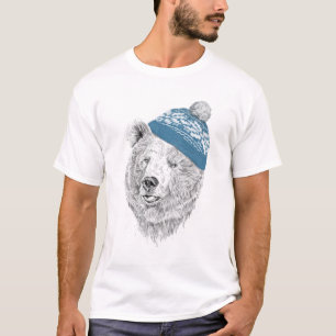 Hej Vinter T Shirt
