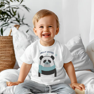 Hej vinter t shirt