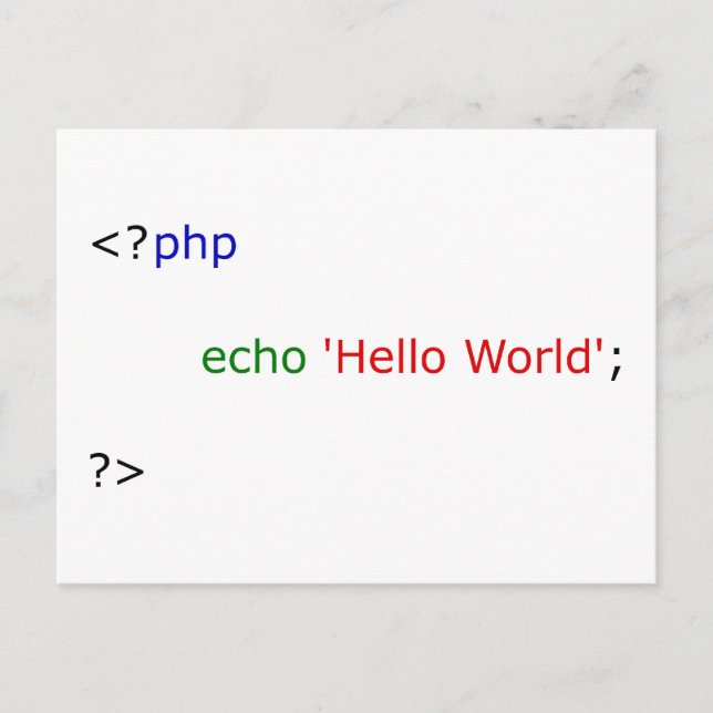 hej vykort (Framsida)