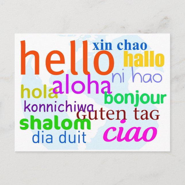 Hej Vykort (Framsida)