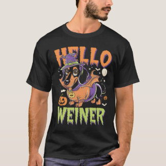 Hej Weiner T Shirt
