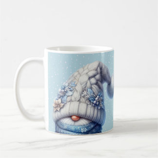 Hej Winter Gnome Mugg