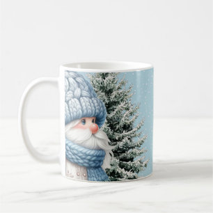 Hej Winter Gnome Mugg