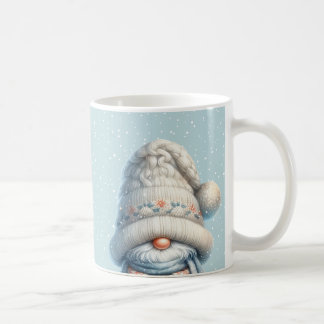 Hej Winter Mugg Winter Gnome Ceramic Mugg