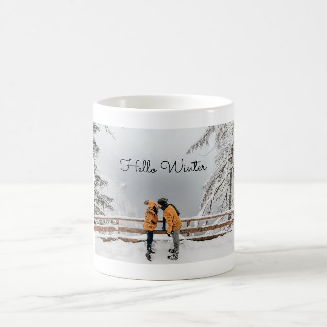 Hej Winter par Photo Kaffemugg (Center)