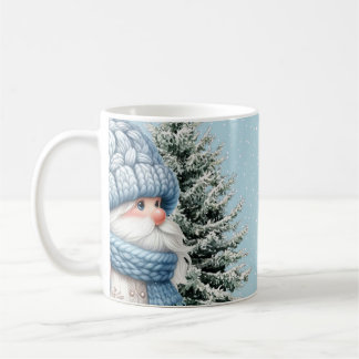 Hej Winter Winter Gnome Ceramic Mugg