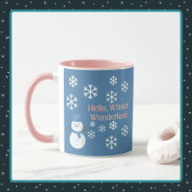 Hej, Winter Wonderland Combo Coffee