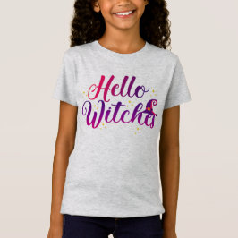 Hej Witches T Shirt