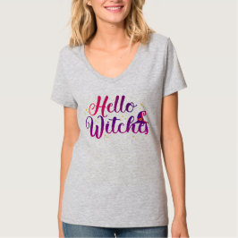 Hej Witches T Shirt