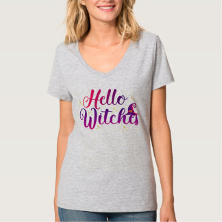 Hej Witches T Shirt