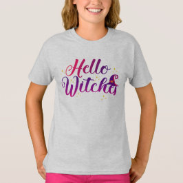 Hej Witches T Shirt