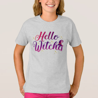 Hej Witches T Shirt