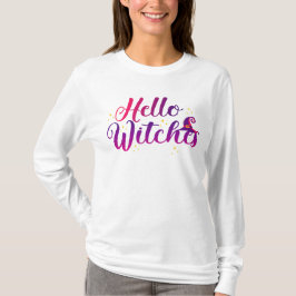 Hej Witches T Shirt
