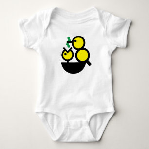 Hej World! karosseri för hungrig Chick T Shirt