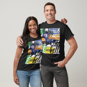Hej World T Shirt