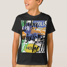 Hej World T Shirt