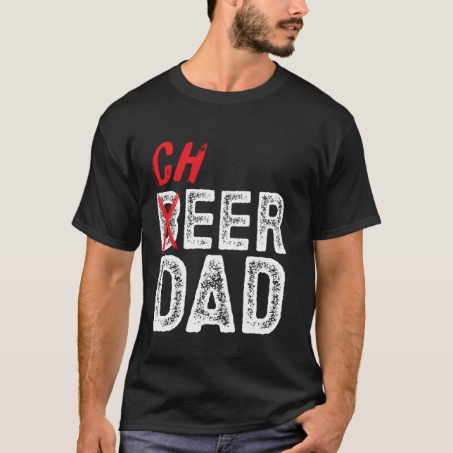 Heja Pappa T Shirt (Framsida)