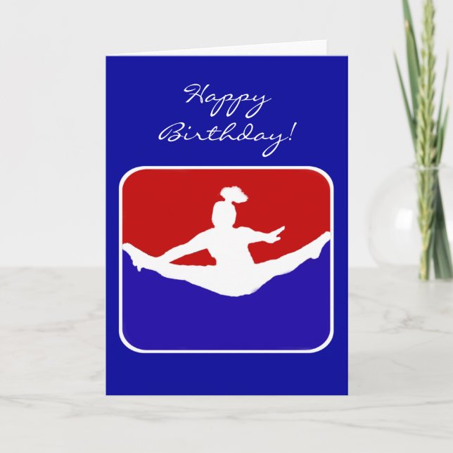 Hejaklacksledare Helgkort (Framsida)