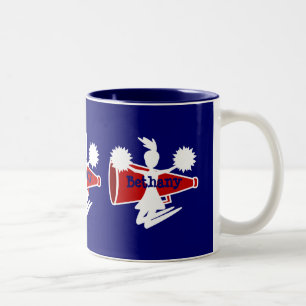 Hejaklacksledare kaffemugg