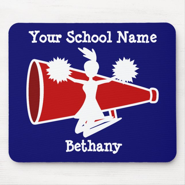 Hejaklacksledare Mousepad Musmatta (Framsidan)