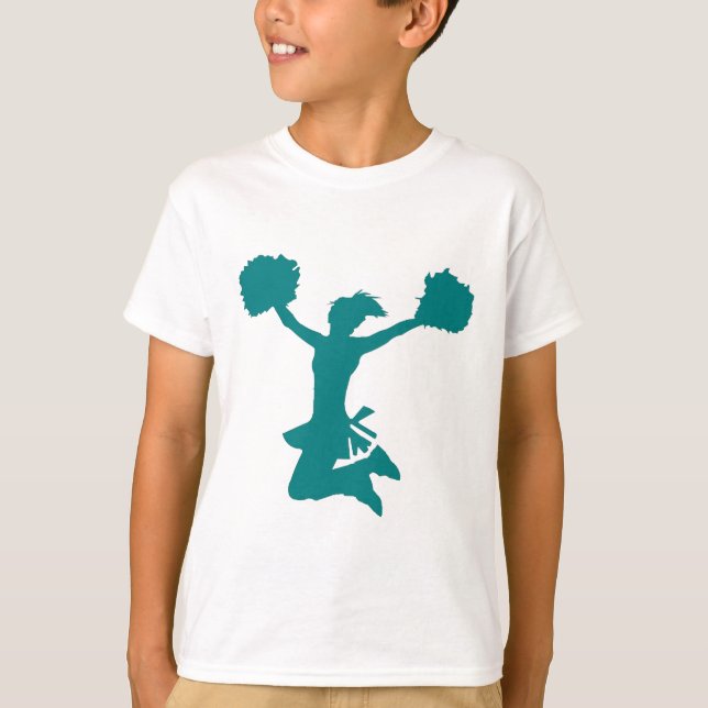 Hejaklacksledare T Shirt (Framsida)