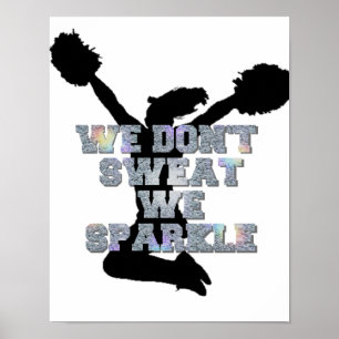 Hejaklacksledarear oss gnistra poster