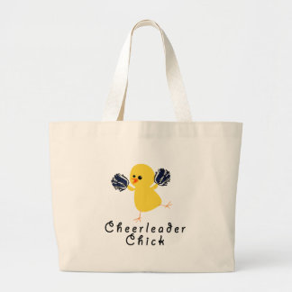 Hejaklacksledarechick Jumbo Tygkasse