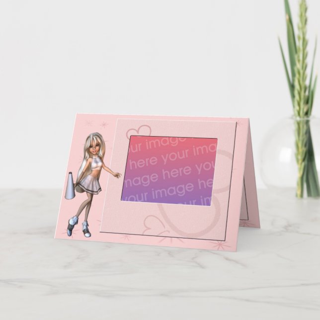 Hejaklacksledarefotoram Kort (Framsida)