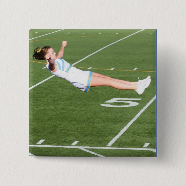 Hejaklacksledaren knäppas knapp (Framsida)