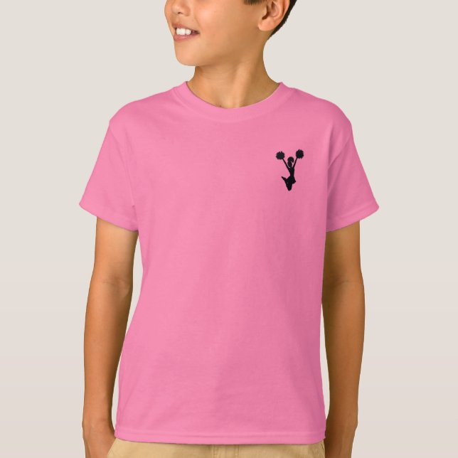 Hejaklacksledaresilhouette Tröja (Framsida)