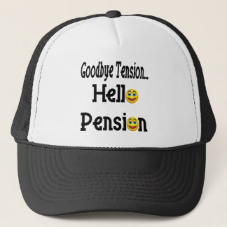 Hejålderspension Keps