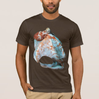 Hejbläckfisk T-shirt