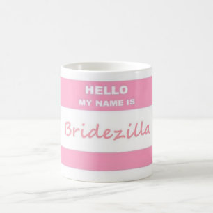 HejBridezilla mugg