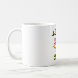 Hejdå 2025 Hej 2026 Nyår Design Kaffemugg
